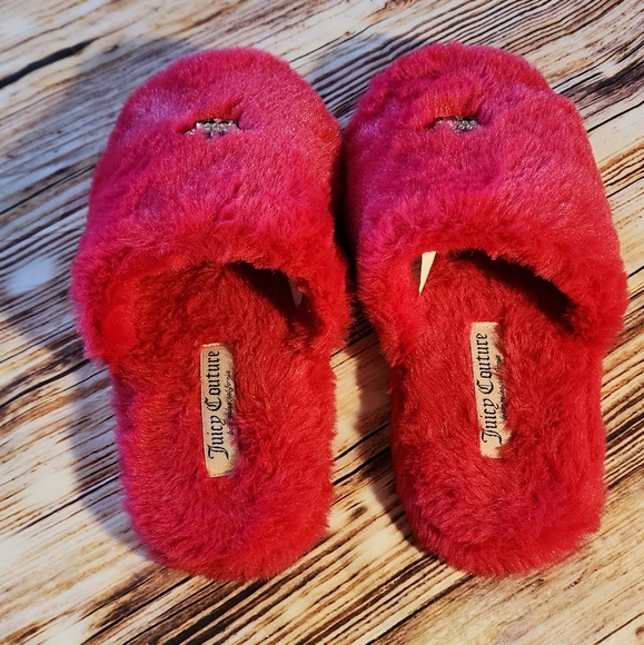 Juicy Couture slippers - Picture 2 of 4